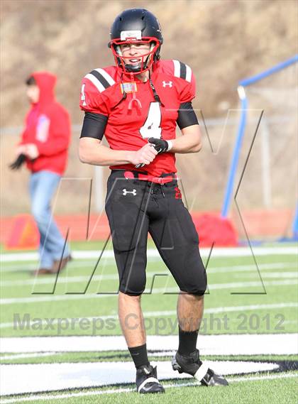 Thumbnail 1 in Richland vs. Hickory (PIAA 2A Quarterfinal) photogallery.