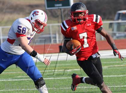 Thumbnail 1 in Richland vs. Hickory (PIAA 2A Quarterfinal) photogallery.