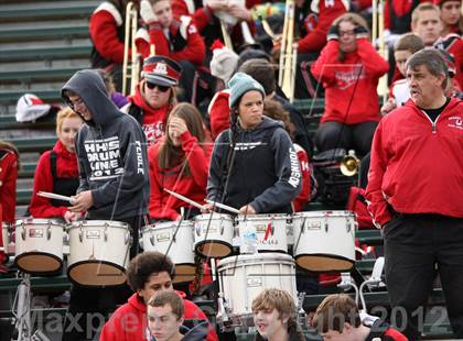 Thumbnail 2 in Richland vs. Hickory (PIAA 2A Quarterfinal) photogallery.