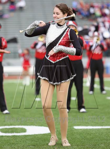 Thumbnail 2 in Richland vs. Hickory (PIAA 2A Quarterfinal) photogallery.