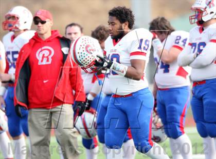 Thumbnail 1 in Richland vs. Hickory (PIAA 2A Quarterfinal) photogallery.