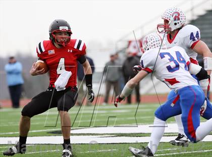 Thumbnail 3 in Richland vs. Hickory (PIAA 2A Quarterfinal) photogallery.