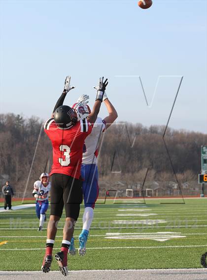 Thumbnail 3 in Richland vs. Hickory (PIAA 2A Quarterfinal) photogallery.
