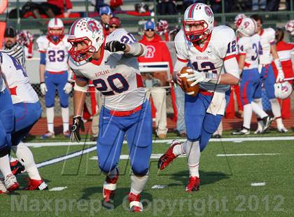 Thumbnail 1 in Richland vs. Hickory (PIAA 2A Quarterfinal) photogallery.