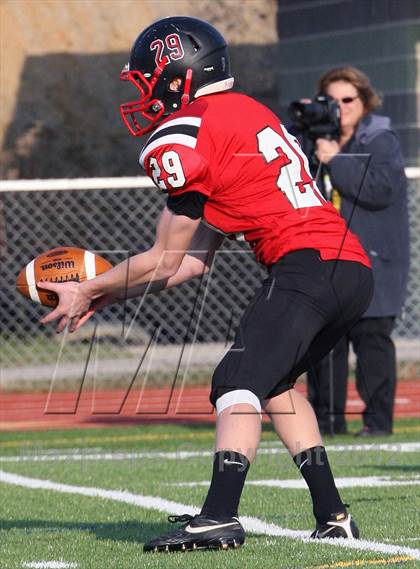 Thumbnail 2 in Richland vs. Hickory (PIAA 2A Quarterfinal) photogallery.