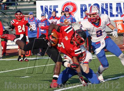 Thumbnail 2 in Richland vs. Hickory (PIAA 2A Quarterfinal) photogallery.