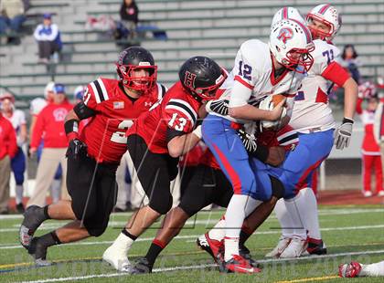 Thumbnail 3 in Richland vs. Hickory (PIAA 2A Quarterfinal) photogallery.