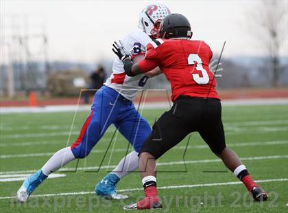 Thumbnail 1 in Richland vs. Hickory (PIAA 2A Quarterfinal) photogallery.