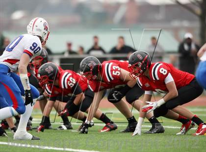 Thumbnail 1 in Richland vs. Hickory (PIAA 2A Quarterfinal) photogallery.