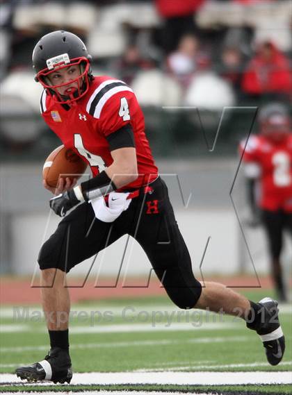 Thumbnail 3 in Richland vs. Hickory (PIAA 2A Quarterfinal) photogallery.