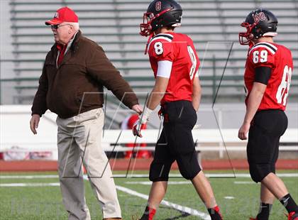 Thumbnail 2 in Richland vs. Hickory (PIAA 2A Quarterfinal) photogallery.