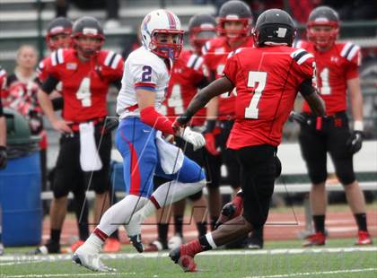 Thumbnail 3 in Richland vs. Hickory (PIAA 2A Quarterfinal) photogallery.