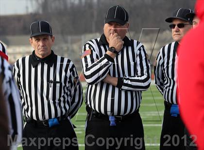 Thumbnail 2 in Richland vs. Hickory (PIAA 2A Quarterfinal) photogallery.