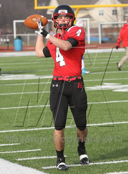 Thumbnail 2 in Richland vs. Hickory (PIAA 2A Quarterfinal) photogallery.