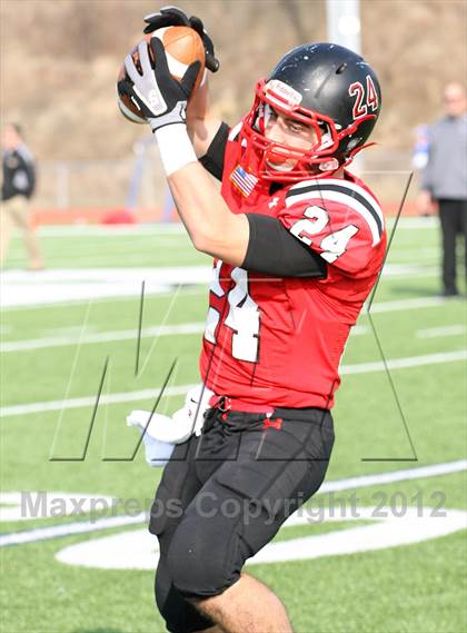 Thumbnail 3 in Richland vs. Hickory (PIAA 2A Quarterfinal) photogallery.