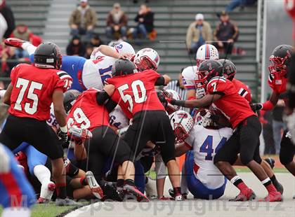 Thumbnail 1 in Richland vs. Hickory (PIAA 2A Quarterfinal) photogallery.