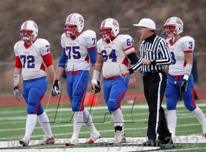 Thumbnail 1 in Richland vs. Hickory (PIAA 2A Quarterfinal) photogallery.