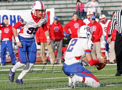 Thumbnail 3 in Richland vs. Hickory (PIAA 2A Quarterfinal) photogallery.