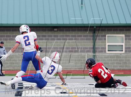 Thumbnail 1 in Richland vs. Hickory (PIAA 2A Quarterfinal) photogallery.