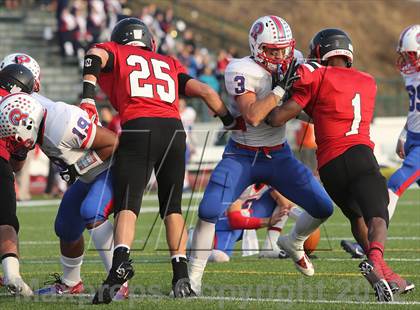 Thumbnail 2 in Richland vs. Hickory (PIAA 2A Quarterfinal) photogallery.