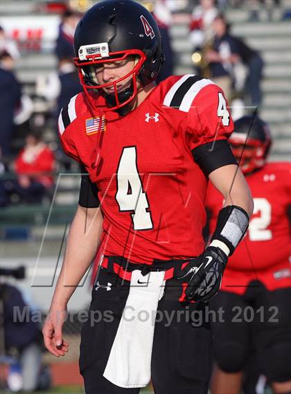 Thumbnail 1 in Richland vs. Hickory (PIAA 2A Quarterfinal) photogallery.