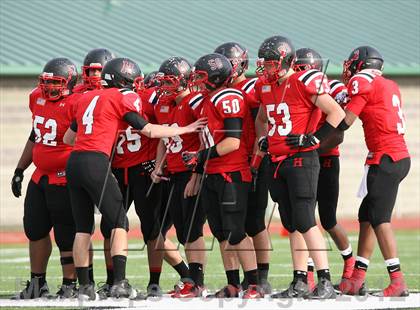 Thumbnail 1 in Richland vs. Hickory (PIAA 2A Quarterfinal) photogallery.