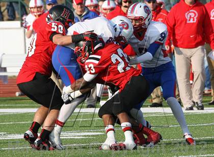 Thumbnail 3 in Richland vs. Hickory (PIAA 2A Quarterfinal) photogallery.