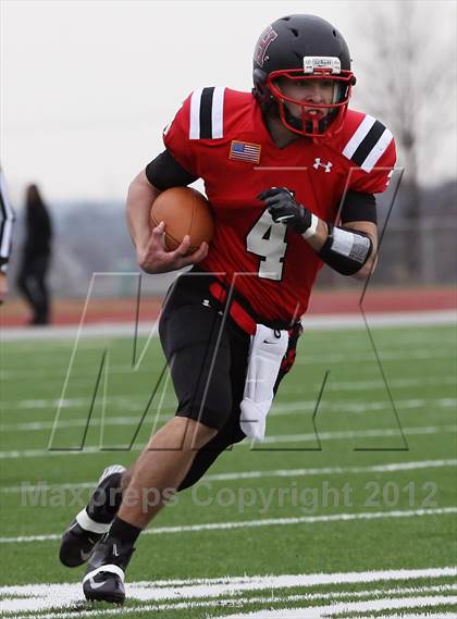 Thumbnail 3 in Richland vs. Hickory (PIAA 2A Quarterfinal) photogallery.