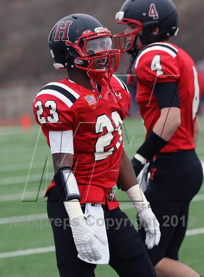 Thumbnail 1 in Richland vs. Hickory (PIAA 2A Quarterfinal) photogallery.