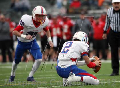 Thumbnail 3 in Richland vs. Hickory (PIAA 2A Quarterfinal) photogallery.