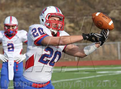 Thumbnail 1 in Richland vs. Hickory (PIAA 2A Quarterfinal) photogallery.