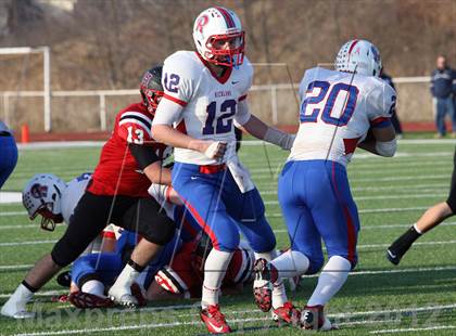 Thumbnail 1 in Richland vs. Hickory (PIAA 2A Quarterfinal) photogallery.