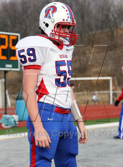 Thumbnail 1 in Richland vs. Hickory (PIAA 2A Quarterfinal) photogallery.
