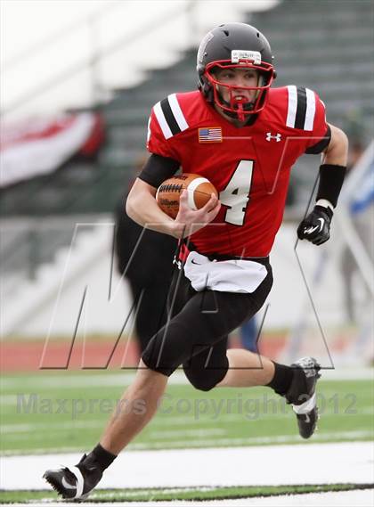 Thumbnail 1 in Richland vs. Hickory (PIAA 2A Quarterfinal) photogallery.