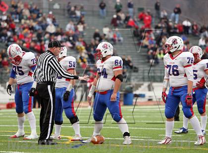 Thumbnail 3 in Richland vs. Hickory (PIAA 2A Quarterfinal) photogallery.