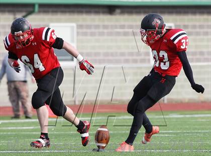 Thumbnail 3 in Richland vs. Hickory (PIAA 2A Quarterfinal) photogallery.