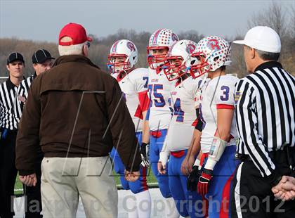 Thumbnail 1 in Richland vs. Hickory (PIAA 2A Quarterfinal) photogallery.