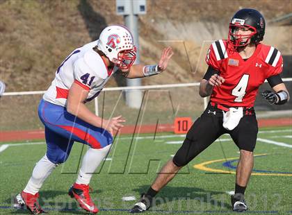 Thumbnail 3 in Richland vs. Hickory (PIAA 2A Quarterfinal) photogallery.