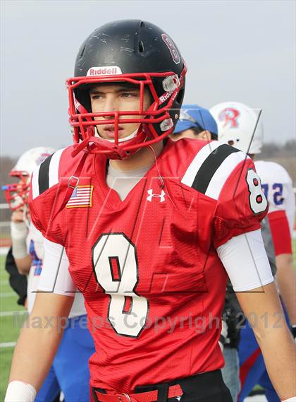 Thumbnail 1 in Richland vs. Hickory (PIAA 2A Quarterfinal) photogallery.