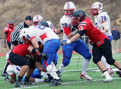 Thumbnail 1 in Richland vs. Hickory (PIAA 2A Quarterfinal) photogallery.