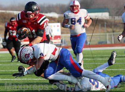 Thumbnail 3 in Richland vs. Hickory (PIAA 2A Quarterfinal) photogallery.