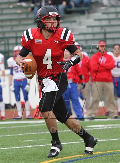 Thumbnail 1 in Richland vs. Hickory (PIAA 2A Quarterfinal) photogallery.