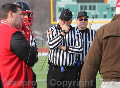 Thumbnail 3 in Richland vs. Hickory (PIAA 2A Quarterfinal) photogallery.