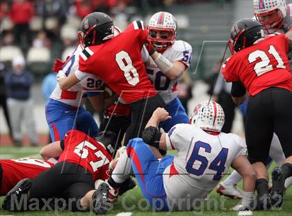 Thumbnail 1 in Richland vs. Hickory (PIAA 2A Quarterfinal) photogallery.