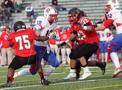 Thumbnail 1 in Richland vs. Hickory (PIAA 2A Quarterfinal) photogallery.