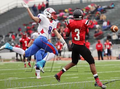 Thumbnail 3 in Richland vs. Hickory (PIAA 2A Quarterfinal) photogallery.