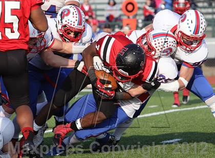 Thumbnail 3 in Richland vs. Hickory (PIAA 2A Quarterfinal) photogallery.