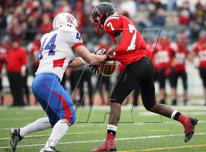Thumbnail 3 in Richland vs. Hickory (PIAA 2A Quarterfinal) photogallery.