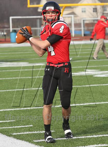 Thumbnail 1 in Richland vs. Hickory (PIAA 2A Quarterfinal) photogallery.