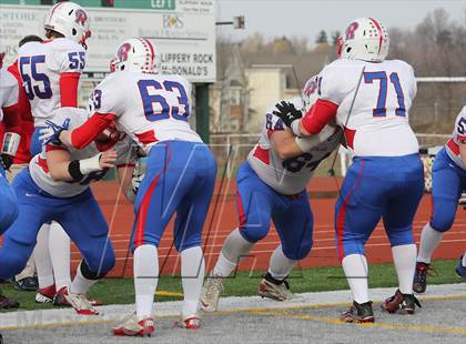 Thumbnail 3 in Richland vs. Hickory (PIAA 2A Quarterfinal) photogallery.